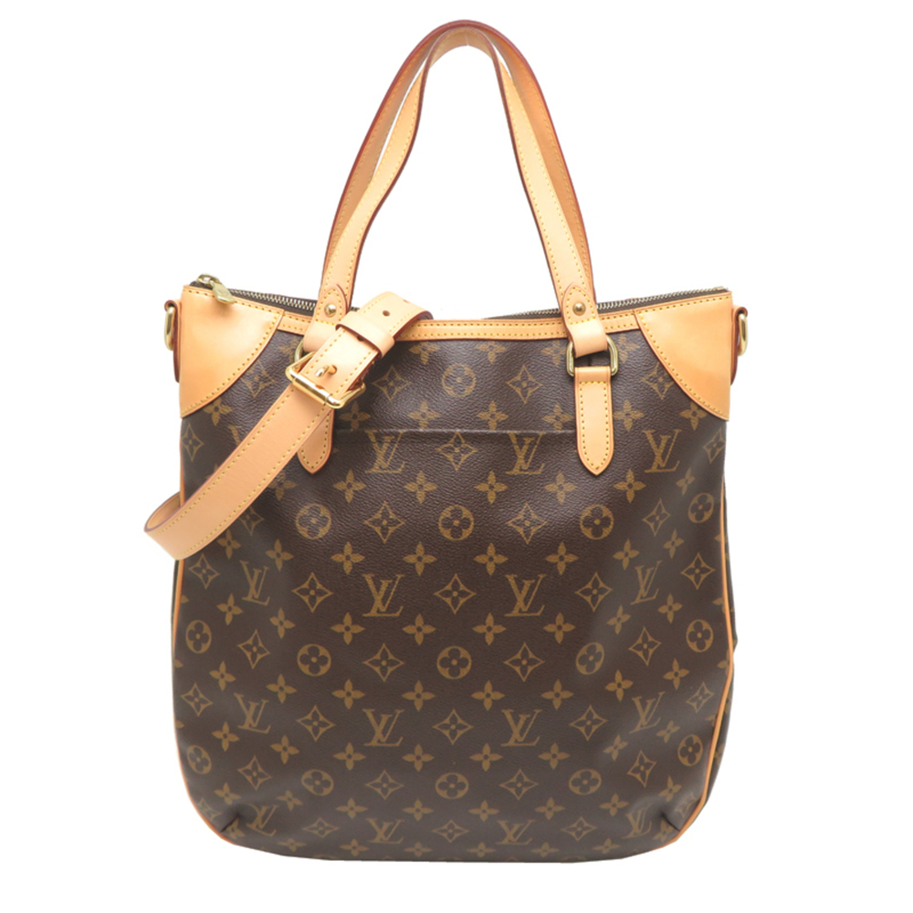 Louis Vuitton Odeon GM Women's/Men's Handbag M56388 (Discontinued) Monogram B...